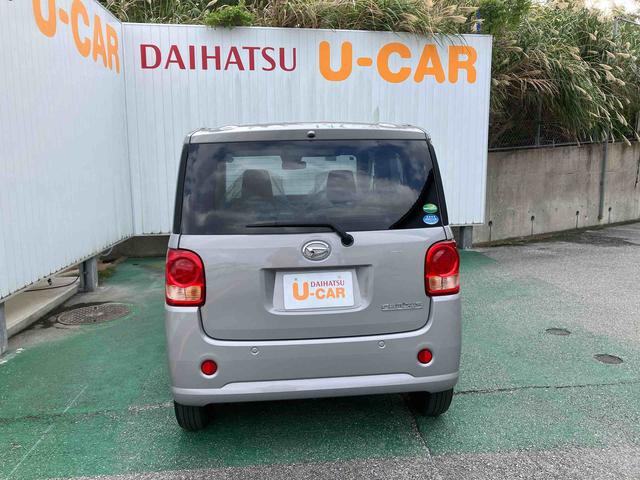 ムーヴキャンバスＧ　ＳＡIII（沖縄県）の中古車