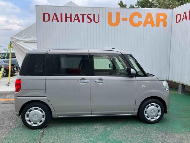 ムーヴキャンバスＧ　ＳＡIII（沖縄県）の中古車