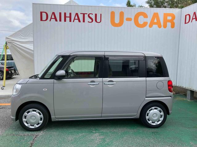 ムーヴキャンバスＧ　ＳＡIII（沖縄県）の中古車