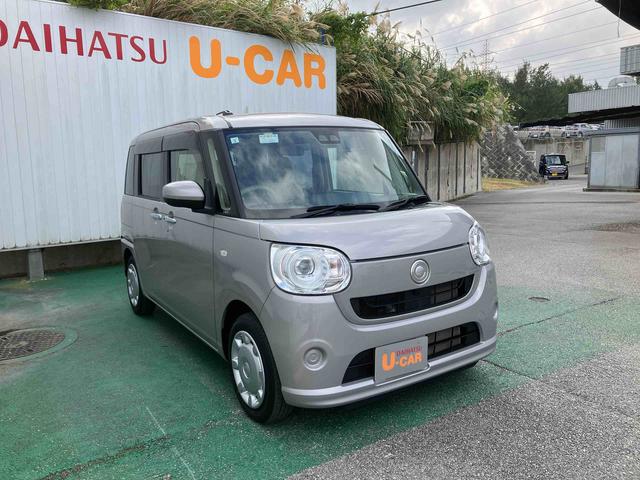 ムーヴキャンバスＧ　ＳＡIII（沖縄県）の中古車