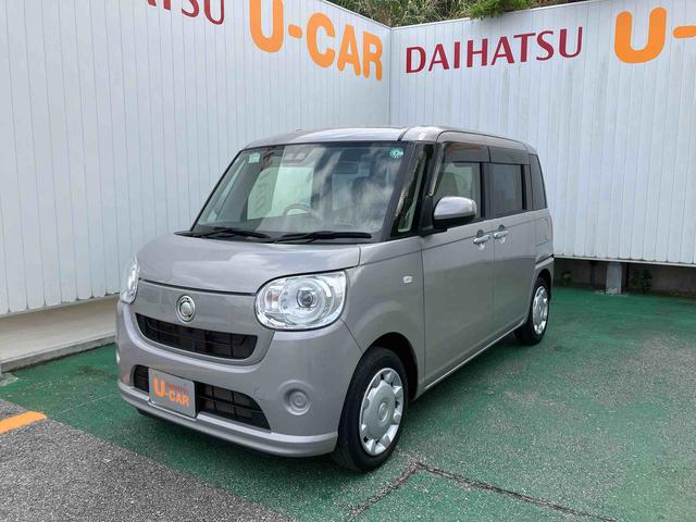 ムーヴキャンバスＧ　ＳＡIII（沖縄県）の中古車