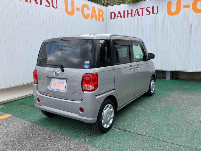 ムーヴキャンバスＧ　ＳＡIII（沖縄県）の中古車