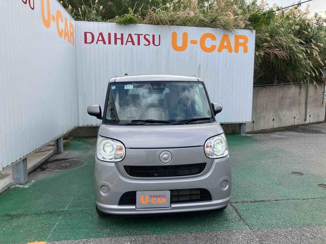 ムーヴキャンバスＧ　ＳＡIII（沖縄県）の中古車