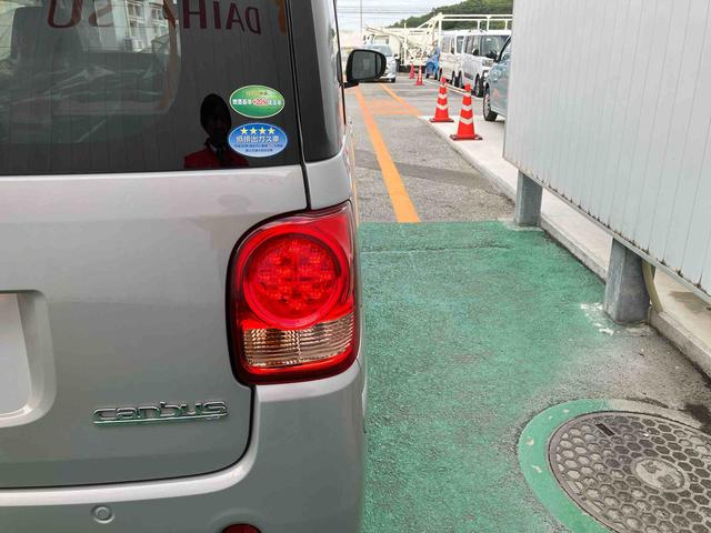 ムーヴキャンバスＧ　ＳＡIII（沖縄県）の中古車