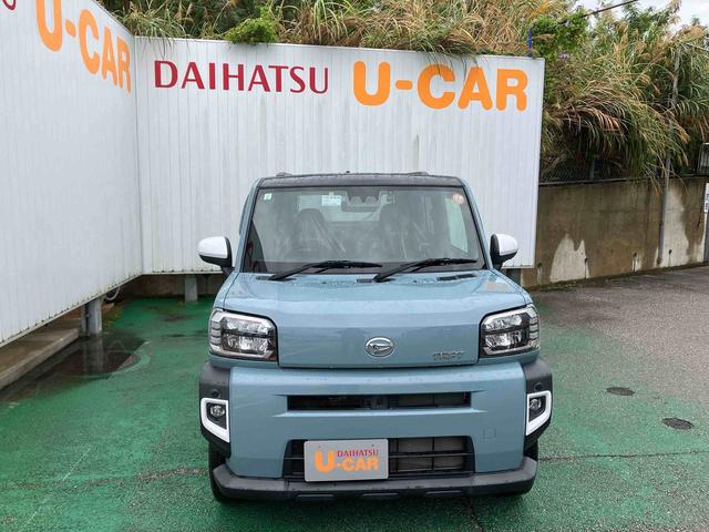 タフトＧ（沖縄県）の中古車