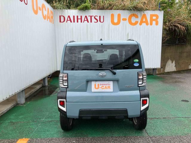 タフトＧ（沖縄県）の中古車