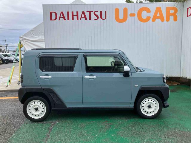 タフトＧ（沖縄県）の中古車