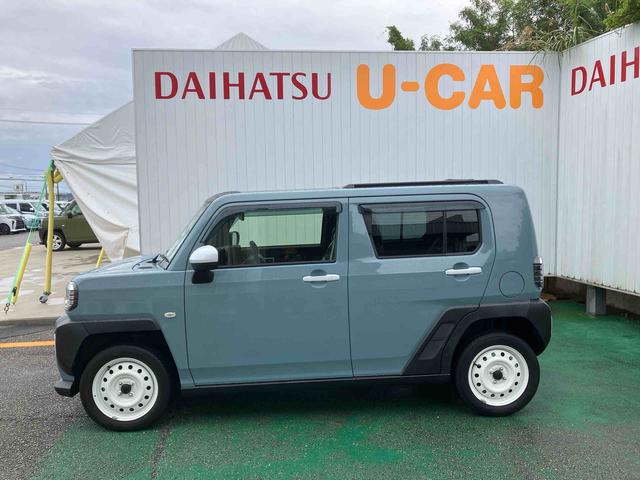 タフトＧ（沖縄県）の中古車
