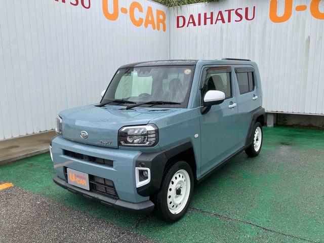 タフトＧ（沖縄県）の中古車