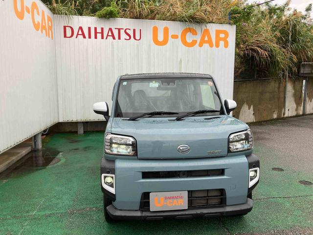 タフトＧ（沖縄県）の中古車