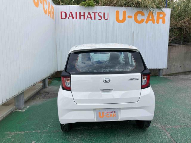 ミライースL(沖縄県)の中古車