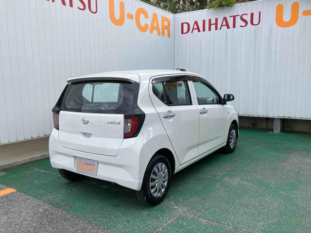 ミライースL(沖縄県)の中古車