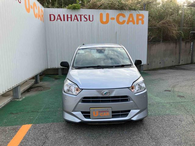 ミライースL SAIII(沖縄県)の中古車