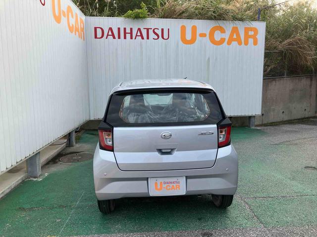 ミライースL SAIII(沖縄県)の中古車