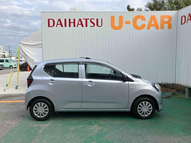 ミライースL SAIII(沖縄県)の中古車