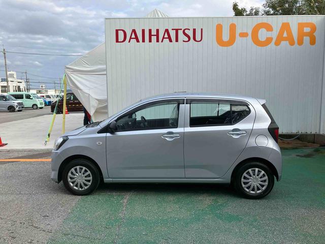 ミライースL SAIII(沖縄県)の中古車