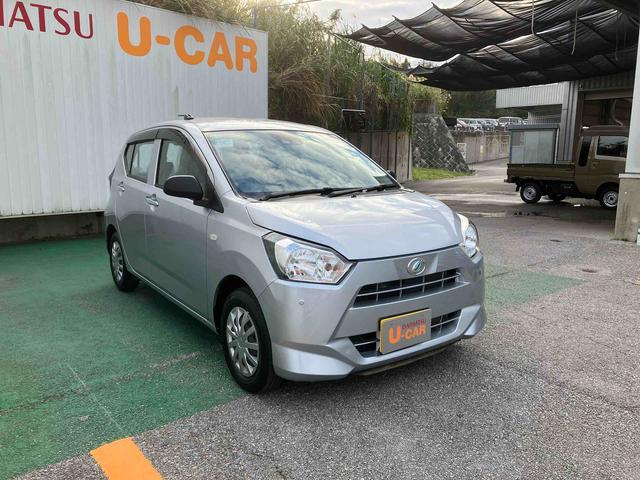 ミライースL SAIII(沖縄県)の中古車