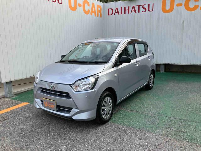 ミライースL SAIII(沖縄県)の中古車
