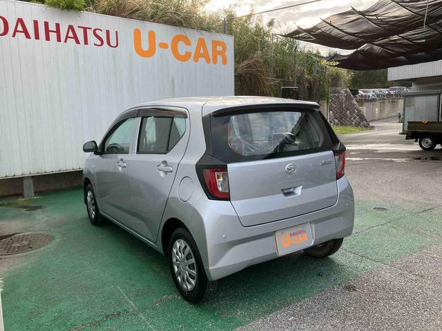 ミライースL SAIII(沖縄県)の中古車