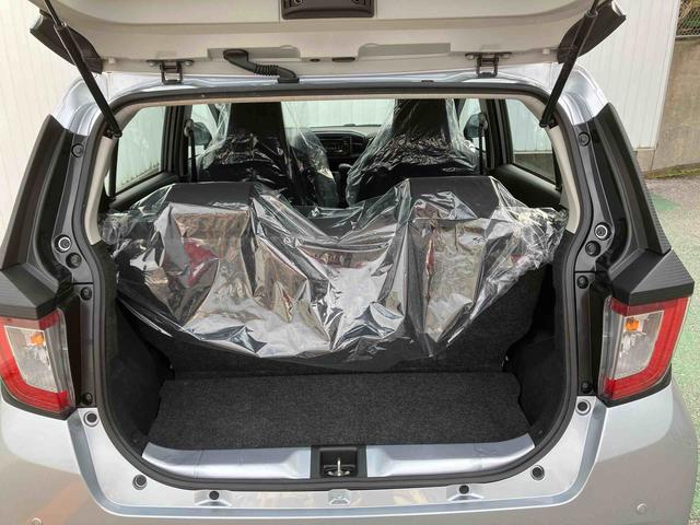 ミライースL SAIII(沖縄県)の中古車