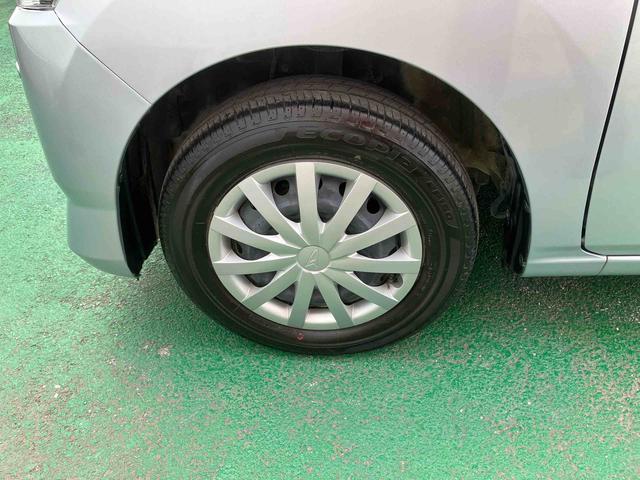 ミライースL SAIII(沖縄県)の中古車