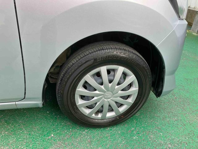 ミライースL SAIII(沖縄県)の中古車