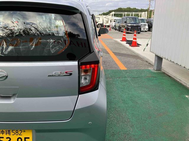 ミライースL SAIII(沖縄県)の中古車