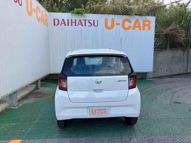 ミライースＬ　ＳＡIII（沖縄県）の中古車