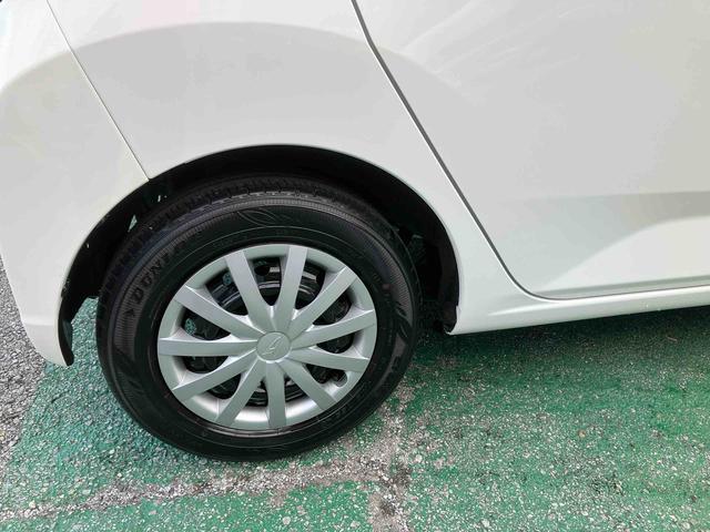 ミライースＬ　ＳＡIII（沖縄県）の中古車