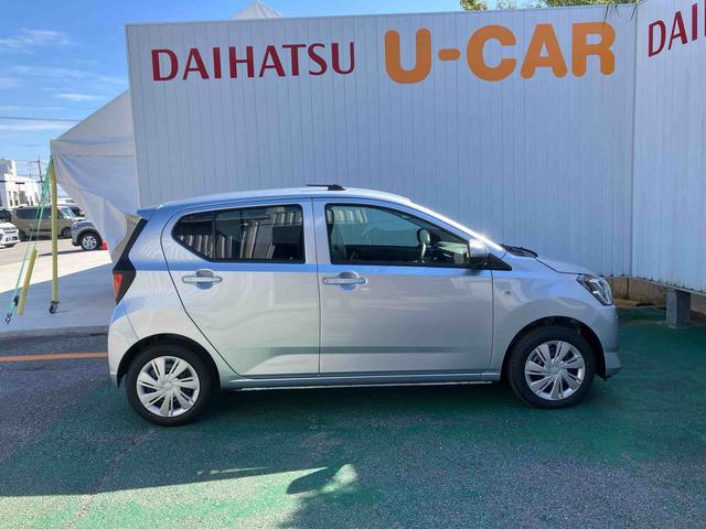 ミライースX SAIII(沖縄県)の中古車
