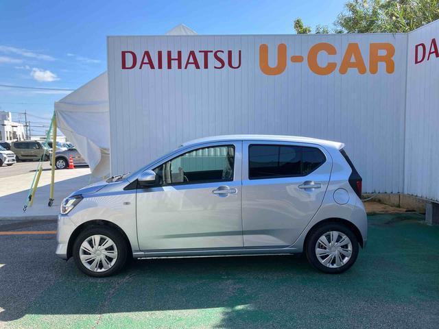 ミライースX SAIII(沖縄県)の中古車