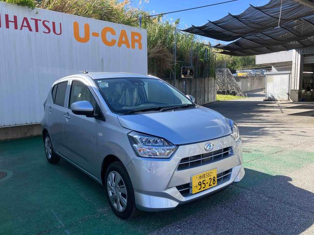 ミライースX SAIII(沖縄県)の中古車