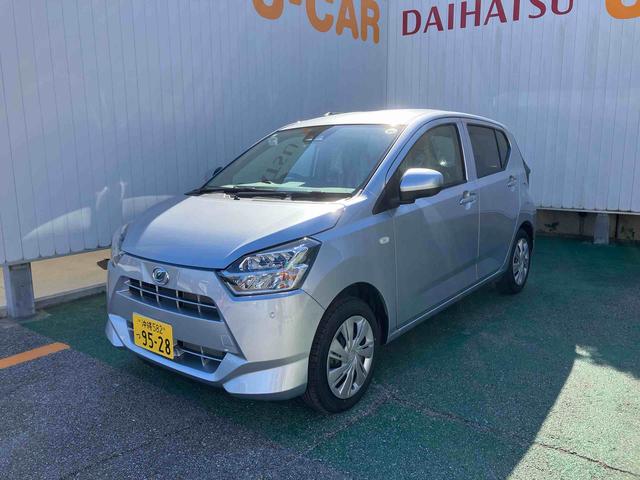 ミライースX SAIII(沖縄県)の中古車