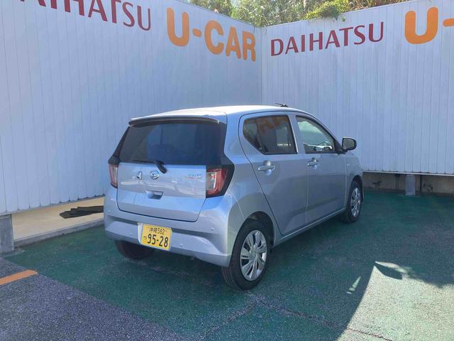 ミライースX SAIII(沖縄県)の中古車