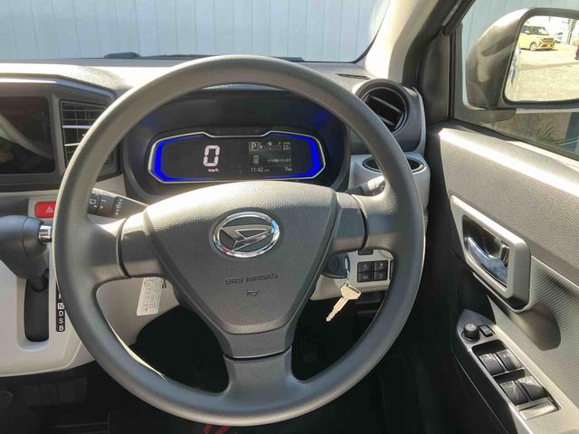 ミライースX SAIII(沖縄県)の中古車