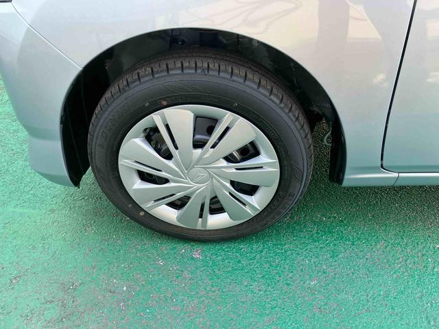 ミライースX SAIII(沖縄県)の中古車