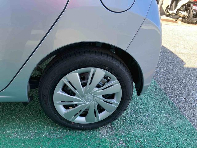 ミライースX SAIII(沖縄県)の中古車