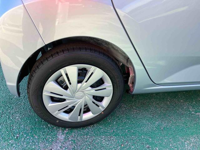 ミライースX SAIII(沖縄県)の中古車