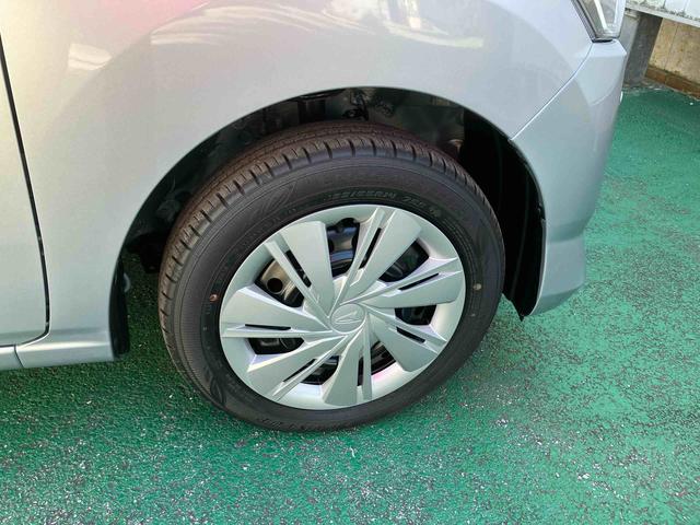 ミライースX SAIII(沖縄県)の中古車