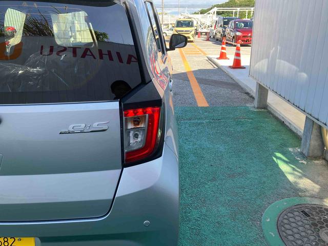 ミライースX SAIII(沖縄県)の中古車