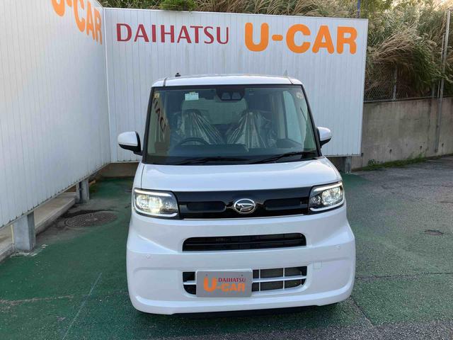 タントＸ（沖縄県）の中古車