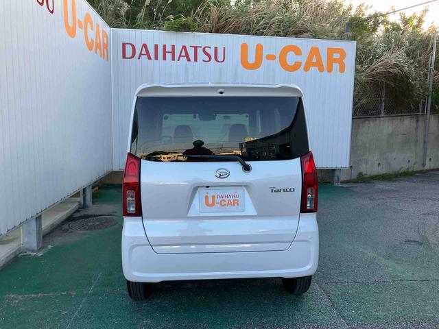 タントＸ（沖縄県）の中古車