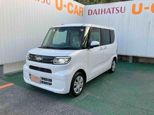 タントＸ（沖縄県）の中古車