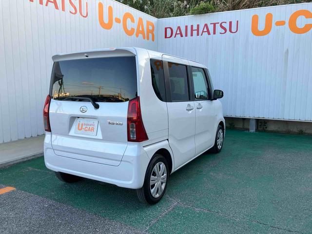 タントＸ（沖縄県）の中古車