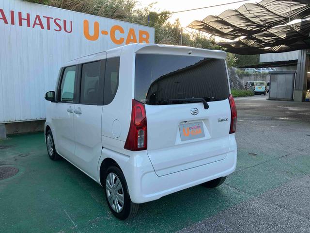 タントＸ（沖縄県）の中古車