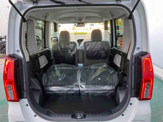 タントＸ（沖縄県）の中古車