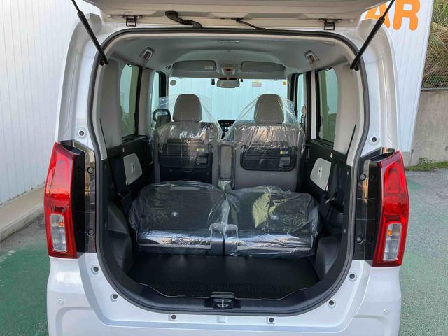 タントＸ（沖縄県）の中古車