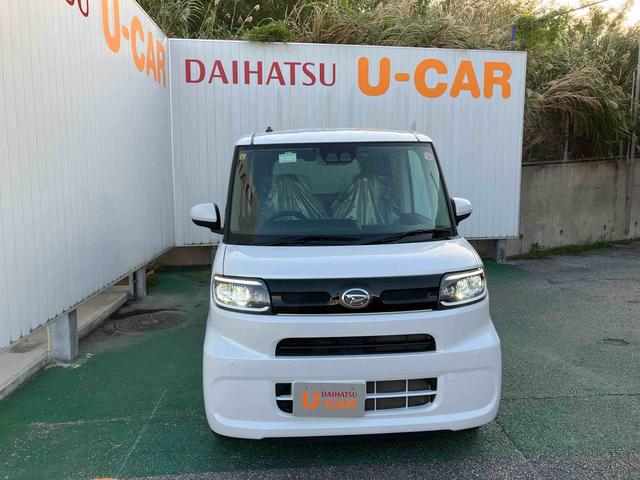 タントＸ（沖縄県）の中古車