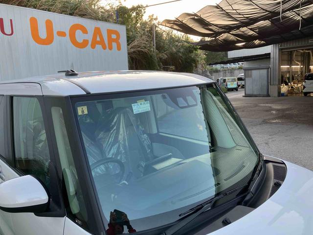 タントＸ（沖縄県）の中古車