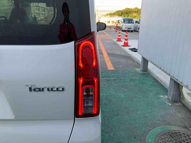 タントＸ（沖縄県）の中古車